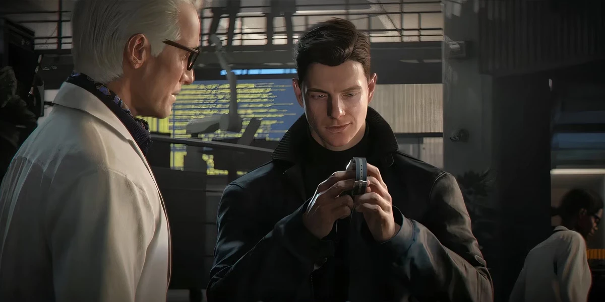 007 First Light From Io Interactive