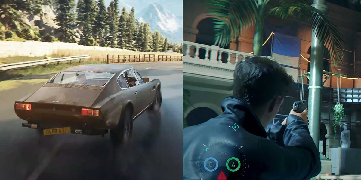 007 first light gameplay