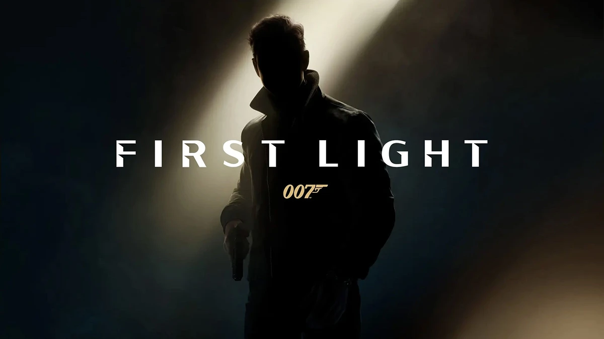 James Bond Game 007 First Light