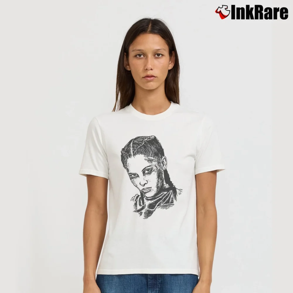 Women’s 070 Shake T-Shirt in white | Soft, Flattering Fit