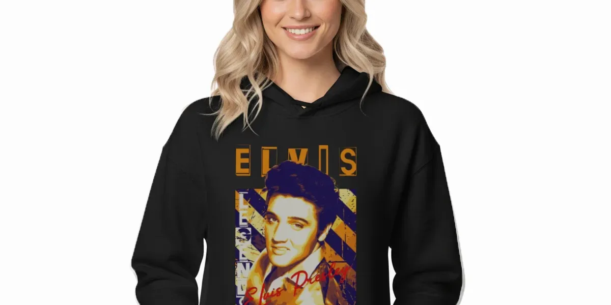 16 Elvis Presley Shirts For Fans Who Still Call Him The King