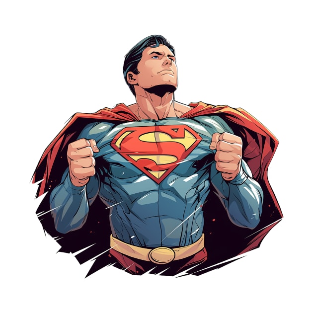 Superman Graphic T Shirts