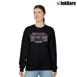 Women’s 1978 Grateful Dead Egypt Relaxed Sweatshirt in black | Soft, Laid-Back Vibe