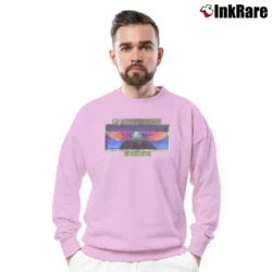 Men’s 1978 Grateful Dead Egypt Crewneck Sweatshirt in light pink | Cozy Fabric, Clean Style