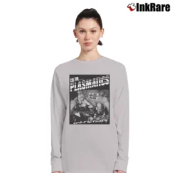 Women’s 1980 Plasmatics Punk Promo Tour Long-Sleeve Top in sport grey | Sleek, Versatile, All-Season