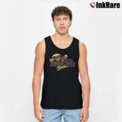 Men’s 1982 Et Universal Studios Florida Tank Top in black | Breathable, Active-Friendly Design
