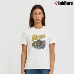 Women’s 1989 West Coast Avengers Marvel Comic Signature T-Shirt in white | Soft, Flattering Fit