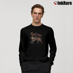 Men’s 1990 Oingo Boingo Band Long-Sleeve Shirt in black | Sleek, Lightweight, Year-Round Wear