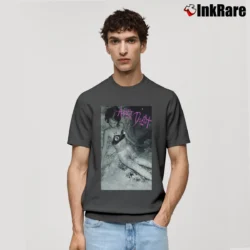 Men’s 1990s Alice Donut Magdalene Punk Rock Band Classic T-Shirt in charcoal | Soft, Breathable Everyday Wear