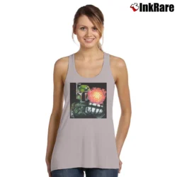 Women’s 1990s Boba Fett Star Wars Tank Top in sport grey | Lightweight, Movement-Friendly