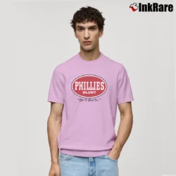 Men’s 1990s Phillies Blunt Got It Goin On Graphic Classic T-Shirt in light pink | Soft, Breathable Everyday Wear
