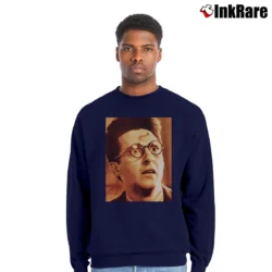 Men’s 1991 Barton Fink Crewneck Sweatshirt in navy | Cozy Fabric, Clean Style