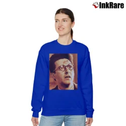 Women’s 1991 Barton Fink Relaxed Sweatshirt in royal blue | Soft, Laid-Back Vibe