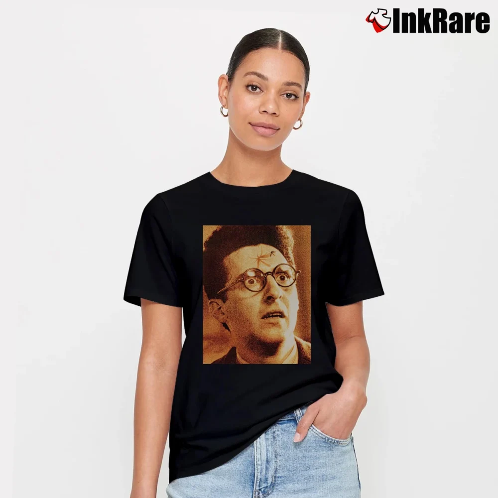 Women’s 1991 Barton Fink Signature T-Shirt in black | Soft, Flattering Fit