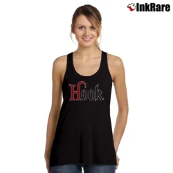 Women’s 1991 Hook Film Robin Williams Tank Top in black | Lightweight, Movement-Friendly