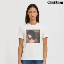 Women’s 1991 Ozzy Osbourne No More Tears Tour Signature T-Shirt in white | Soft, Flattering Fit