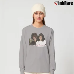 Women’s 1991 The Judds Country Tour Long-Sleeve Top in sport grey | Sleek, Versatile, All-Season