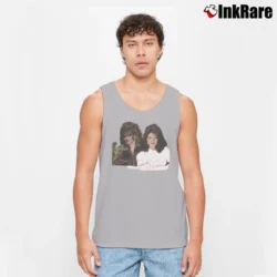 Men’s 1991 The Judds Country Tour Tank Top in sport grey | Breathable, Active-Friendly Design