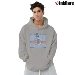 Men’s 1992 Duke Blue Devils Basketball Pullover Hoodie in sport grey | Cozy, Durable, Modern Fit
