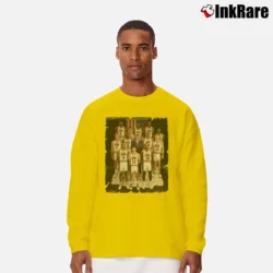 Men’s 1992 USA Basketball Dream Team Long-Sleeve Shirt in yellow | Sleek, Lightweight, Year-Round Wear