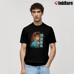Men’s 1993 Reba Mcentire Classic T-Shirt in black | Soft, Breathable Everyday Wear