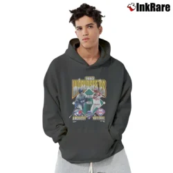Men’s 1993 World Series Toronto Blue Jays vs Philadelphia Phillies Pullover Hoodie in charcoal | Cozy, Durable, Modern Fit