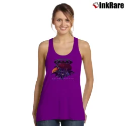 Women’s 1995 Batman Forever Vintage Movie Tank Top in purple | Lightweight, Movement-Friendly