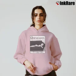 Women’s 1995 Betty Boop Oopsession Cologne Graphic Cozy Hoodie in light pink | Warm, Structured, Stylish