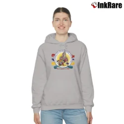 Women’s 1996 Disney Anniversary Mickey Mouse Cozy Hoodie in sport grey | Warm, Structured, Stylish