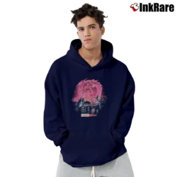 Men’s 1998 Savage Garden Dragon City Promo Album Pullover Hoodie in navy | Cozy, Durable, Modern Fit
