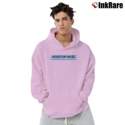 Men’s 1999 Dragon Ball Z Vintage Pullover Hoodie in light pink | Cozy, Durable, Modern Fit