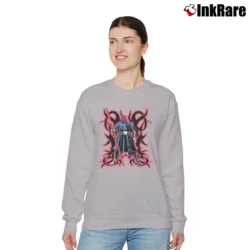 Women’s 1999 Star Wars Darth Maul 90s Vintage Relaxed Sweatshirt in sport grey | Soft, Laid-Back Vibe