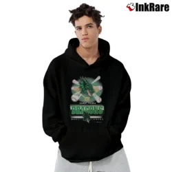 Men’s 2000s Dayton Dragons Baseball Pullover Hoodie in black | Cozy, Durable, Modern Fit