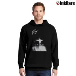 Men’s 21 Savage I Am I Was Pullover Hoodie in black | Cozy, Durable, Modern Fit