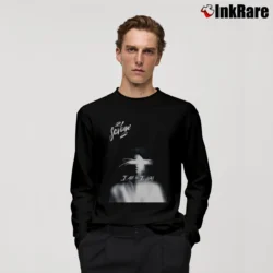 Men’s 21 Savage I Am I Was Long-Sleeve Shirt in black | Sleek, Lightweight, Year-Round Wear