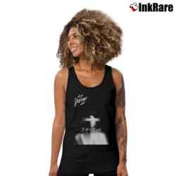 Women’s 21 Savage I Am I Was Tank Top in black | Lightweight, Movement-Friendly
