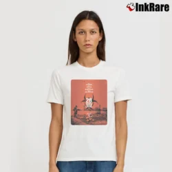 Women’s 28 Years Later Movie Poster T-Shirt in white | Soft, Flattering Fit