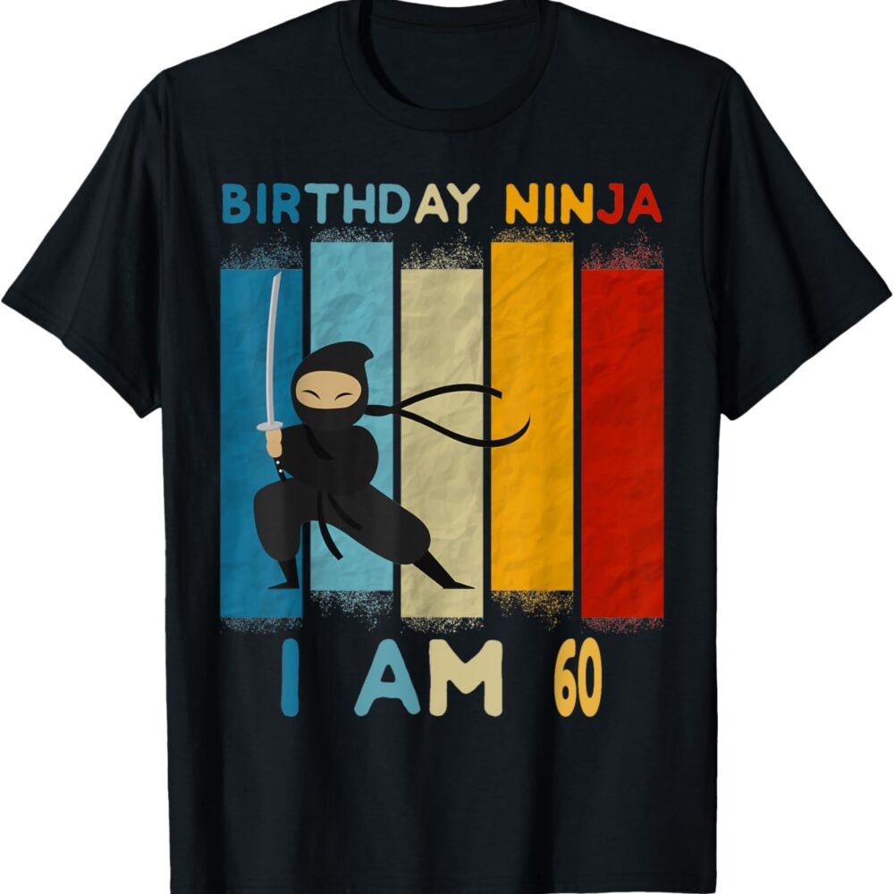 60th birthday boy ninja lover 60 year old funny b day t shirt 209983 jpg