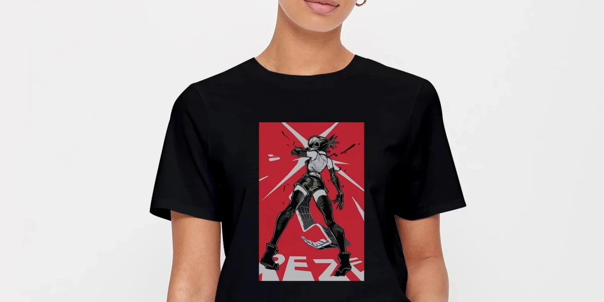 7 Best Chainsaw Man T Shirts