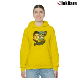 Women’s 90s Andres Galarraga Big Cat 1993 Rockies All Star Cozy Hoodie in yellow | Warm, Structured, Stylish