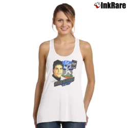 Women’s 90s Andres Galarraga Big Cat 1993 Rockies All Star Tank Top in white | Lightweight, Movement-Friendly