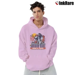 Men’s 90s Auburn University Tiger Graphic Pullover Hoodie in light pink | Cozy, Durable, Modern Fit
