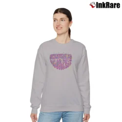 Women’s 90s Overwhelming Colorfast Album Relaxed Sweatshirt in sport grey | Soft, Laid-Back Vibe