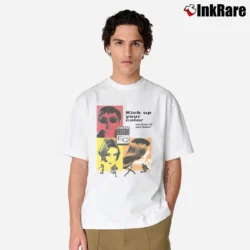 Men’s 90s Redken Shades EQ Promo Classic T-Shirt in white | Soft, Breathable Everyday Wear
