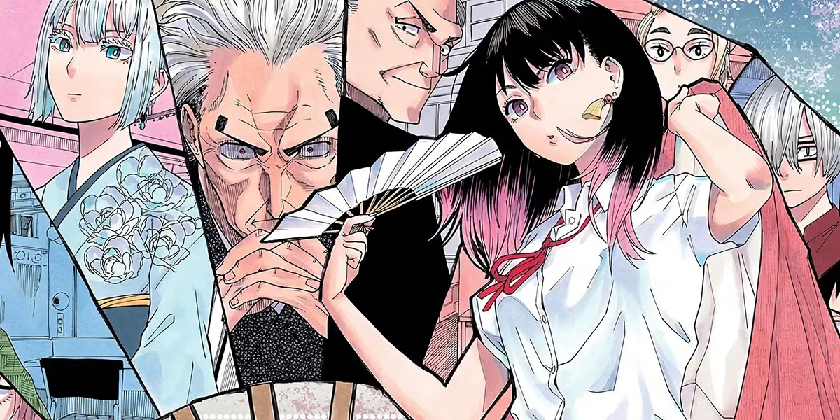 Akane Banashi Explained - The Rakugo Manga and Upcoming Anime Adaption