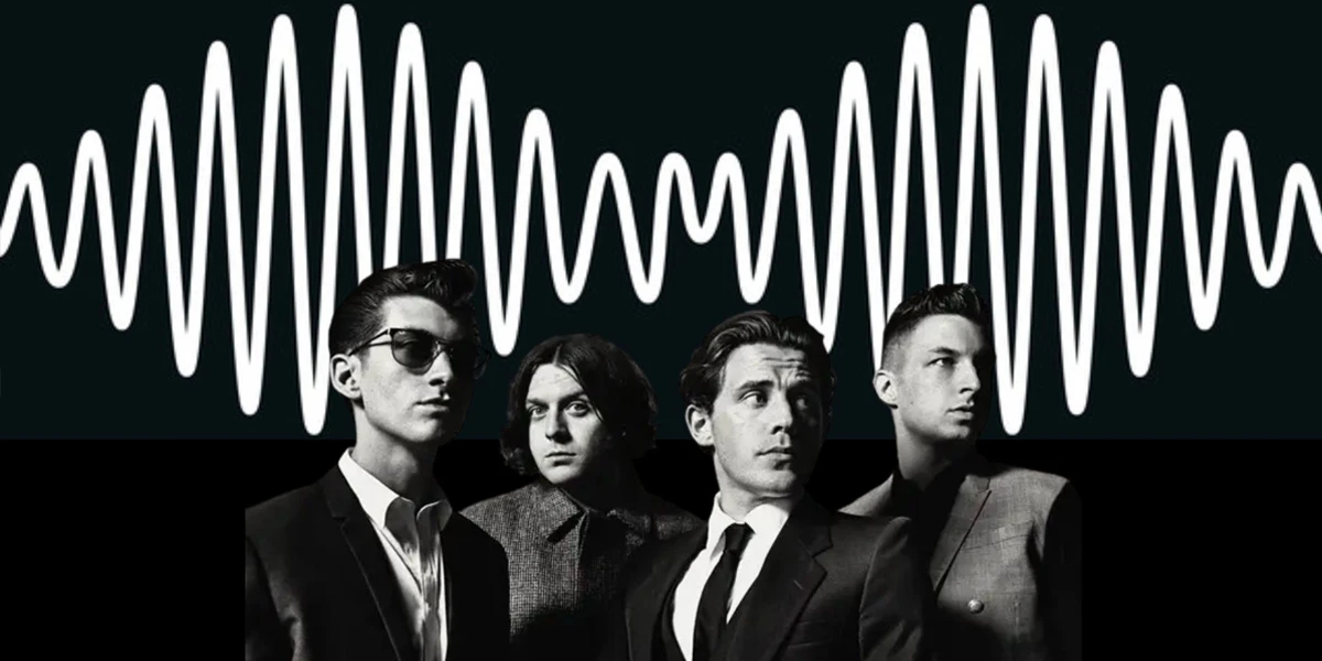 Album 'AM' - Arctic Monkeys