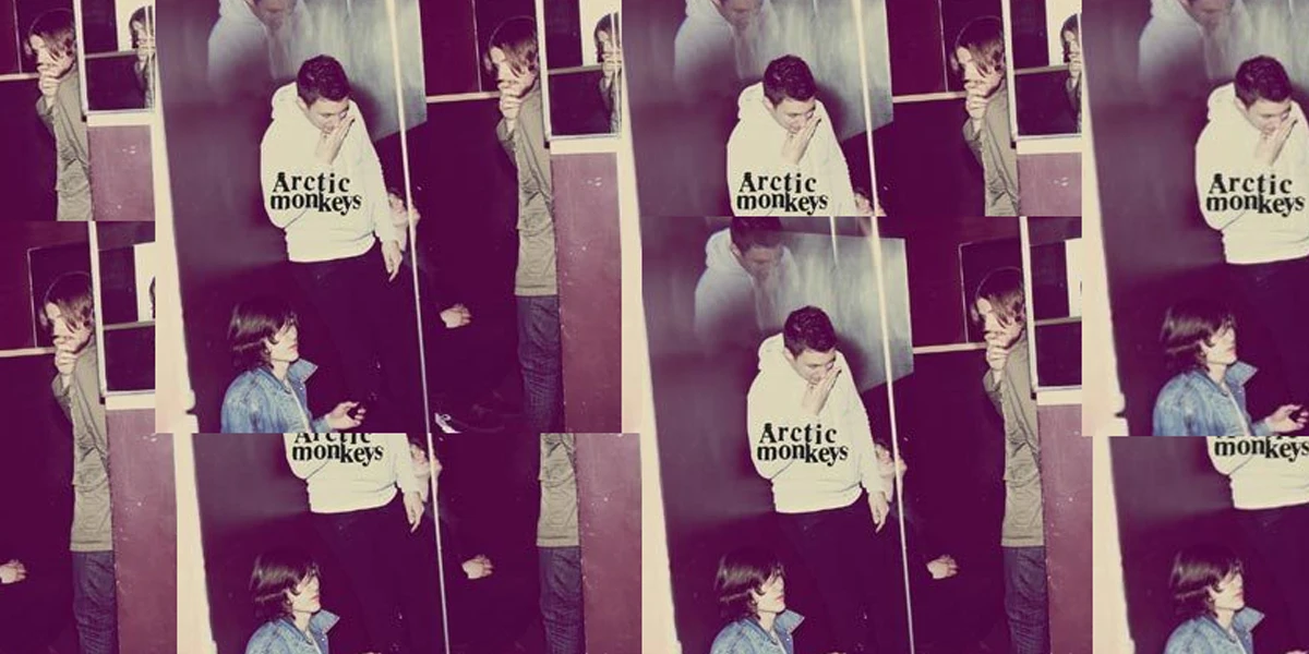 Album 'Humbug' - Arctic Monkeys