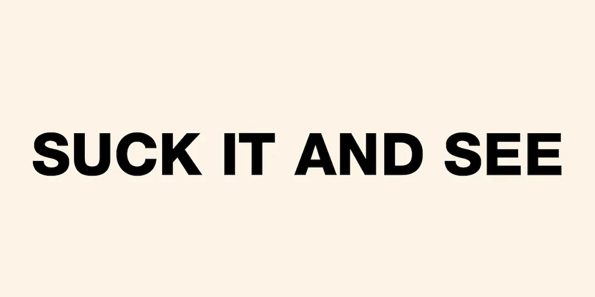 Album 'Suck It And See' - Arctic Monkeys