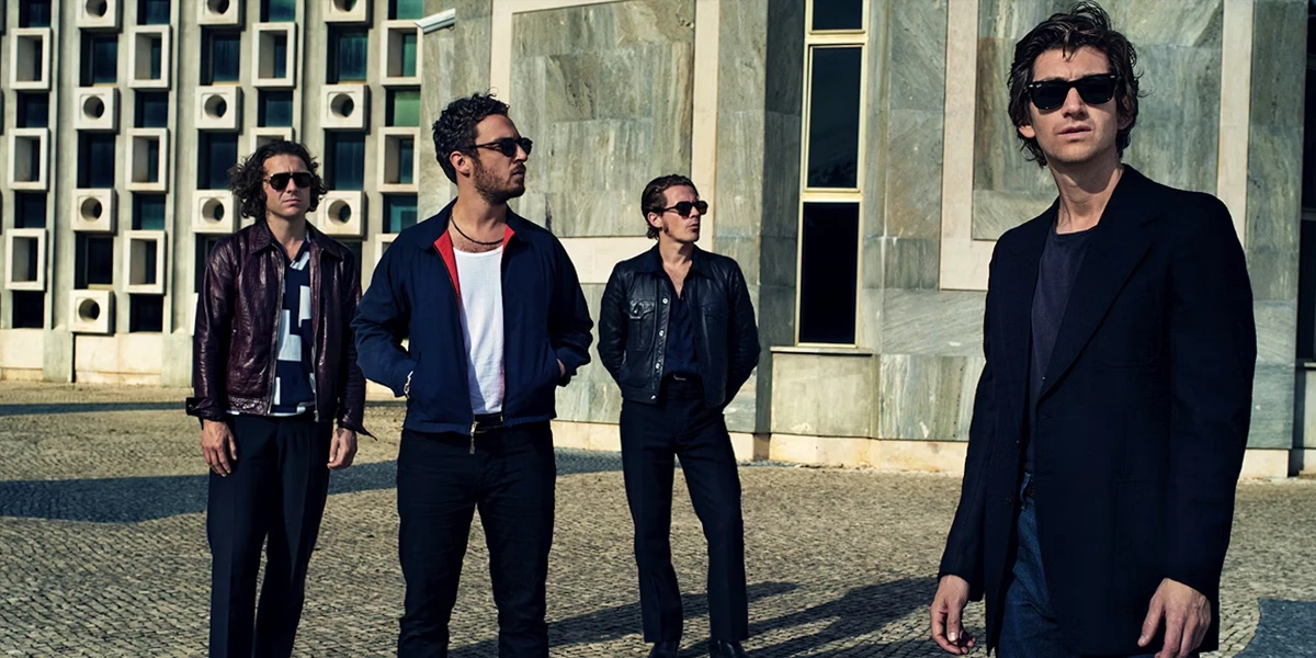 Album 'The Car' - Arctic Monkeys