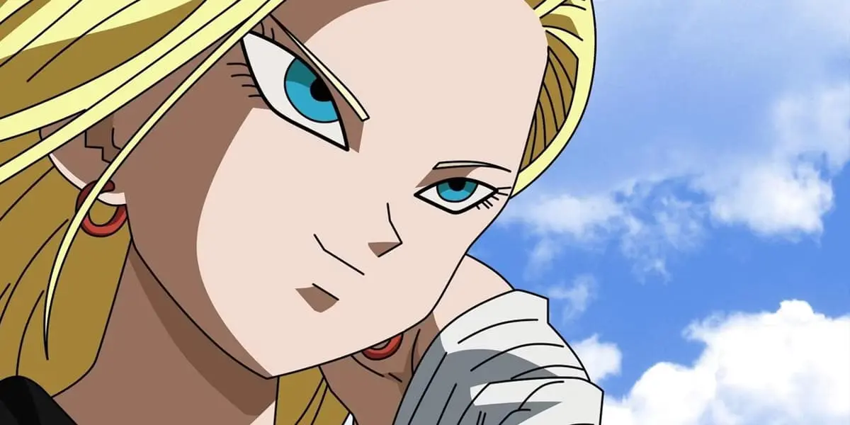 Android 18 - Dragon Ball